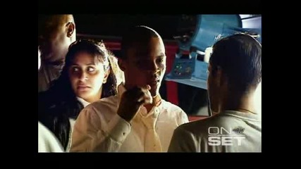On Set With: T.I. & Rihanna - Live Your Life (part 1) *HQ*
