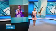 Три от три за Стилияна Николова