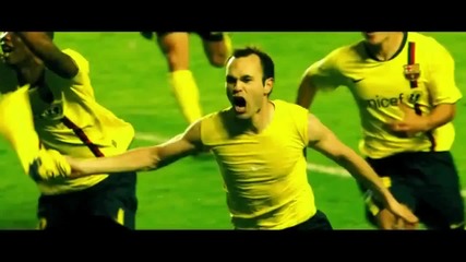 Fc Barcelona 2006 - 2010
