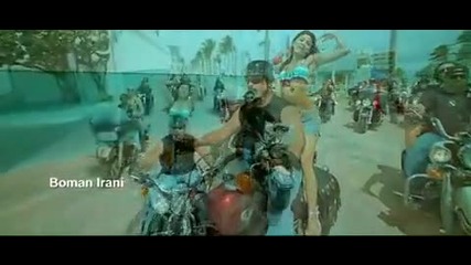 Sabrina- Boys boys boys (bollywood version)