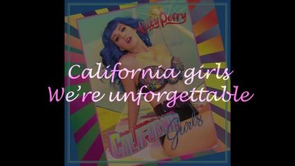 Katy Perry - California Gurls ft. Snoop