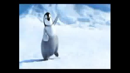Happy Feet Macarena Move Xd Мн Сладко
