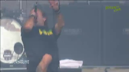 Lamb of God - Rock am Ring 2012
