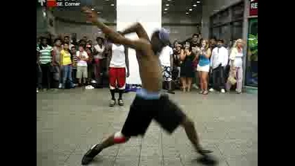Brake Dance 