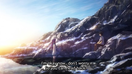 Watch Nagi no Asukara Episode 9