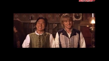Шанхайски рицари (2003) Бг Аудио ( Високо Качество ) Част 6 Филм