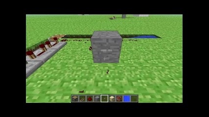 Minecraft Redstone ep3