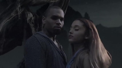 ♫ Chris Brown ft. Ariana Grande - Don't Be Gone Too Long( Official Video) превод&текст