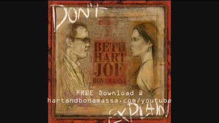 Beth Hart and Joe Bonamassa- I_d Rather Go Blind