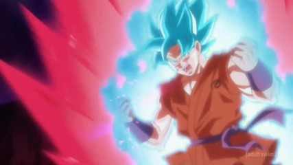 Dragon Ball Super 39 - A Developed "time Skip" Counterstrike? Here Comes Goku's New Move!