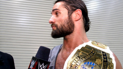 Are champions exempt from the Superstar Shake-up? WWE.com Exclusive, April 9, 2018