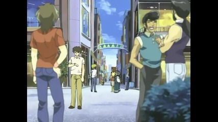 Yu-gi-oh! Ep61