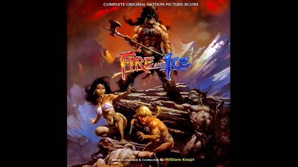 * Fire and Ice * Full Original Soundtrack Movie Score (1983) Animation, Music by William Kraft
