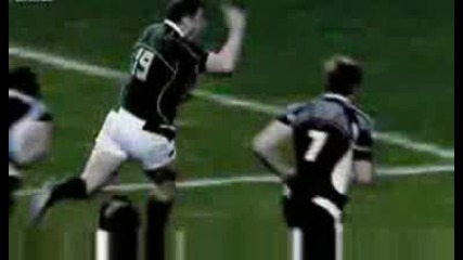 (rugby) Top 10 tries of the Six Nations 2009.avi