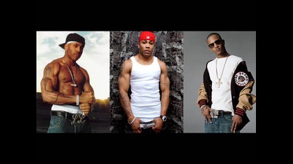 Nelly ft. T . I . & Ll Cool J - Hold Up [ високо качество ]