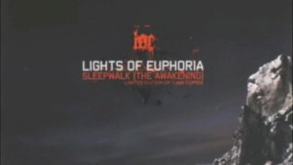 Lights of Euphoria Sleepwalk