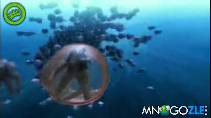 Луда анти-спин анимация