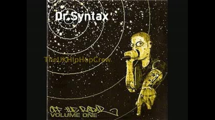 Dr Syntax - Fatty & Speccy Feat. Stig of The Dump