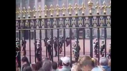Buckingham Palace Changing Guard