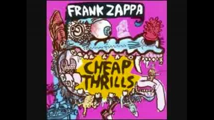 Frank Zappa - Bobby Brown Goes Down