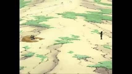 Naruto - Even heroes get scared