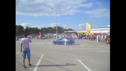 Drift Bmw M3 tim tuning timisoara