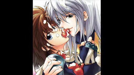 Sora X Riku