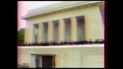 Манифестация в София - 01.05.1976