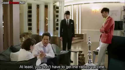 The Master's sun ep 6 part 2