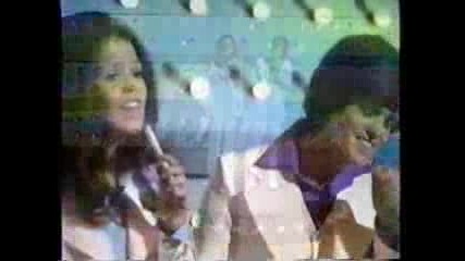 Donny & Marie Osmond - Im Leaving It All Up To You