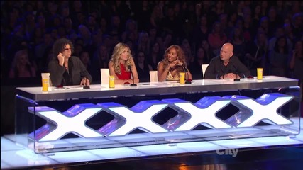 Sensetion - America's Got Talent 2013