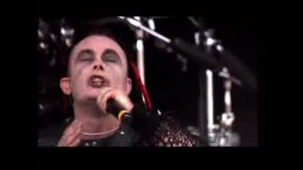 Cradle Of Filth - Born In A Burial Gown