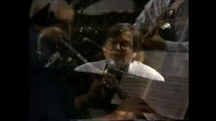 Tom Jobim - Corcovado ( Live`89)