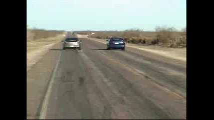 Camaro Ss Vs Mustang Saleen