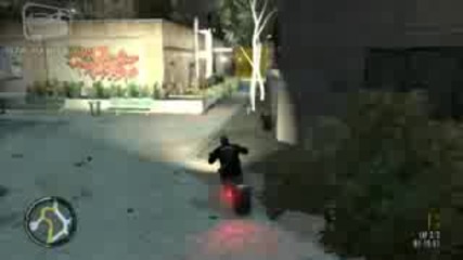 Gta Iv The Lost and Damned Race - Bohan Strip