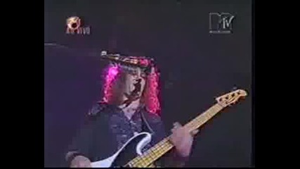 Helloween - Dr. Stein - Live Brazil 1998