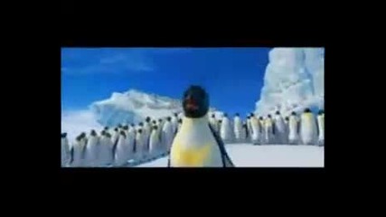 Пингвина Си Избухва На Макс 