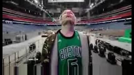 Jeffs First Look at Reliant Stadium 