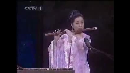 Chinese Traditional Music-bamboo Flute