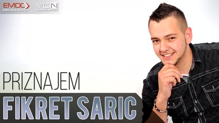 Fikret Saric - 2016 - Priznajem