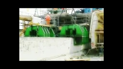 National Geographic - Megastructures Uk Super Train