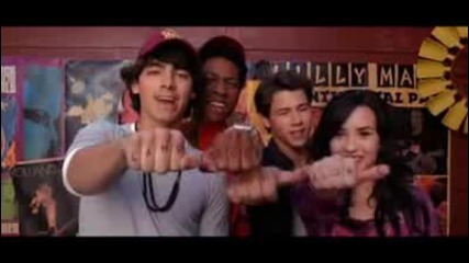 Camp Rock 2 - Bloopers 