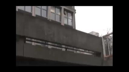 Le Parkour Freerunning Stunts 