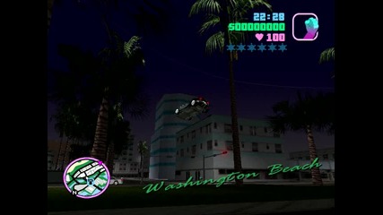 Gta Vice City Bugatti Veyron Jump