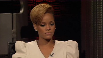 Rihanna - Fuse Interview Part2 - 26.11.2009 