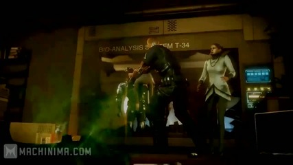 Deus Ex Human Revolution Adam Jensen Profile Trailer [hd]