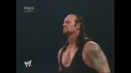 Wwe Undertaker Прави Задушаващо На JBL