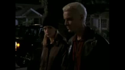 Buffy And Spike Give It Up To Me