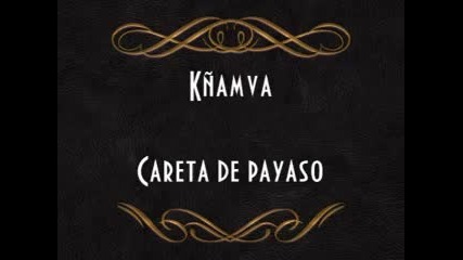Knamva - Careta de payaso 