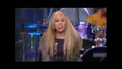 Miley Cyrus/hannah Montana - Nobodys Perfect